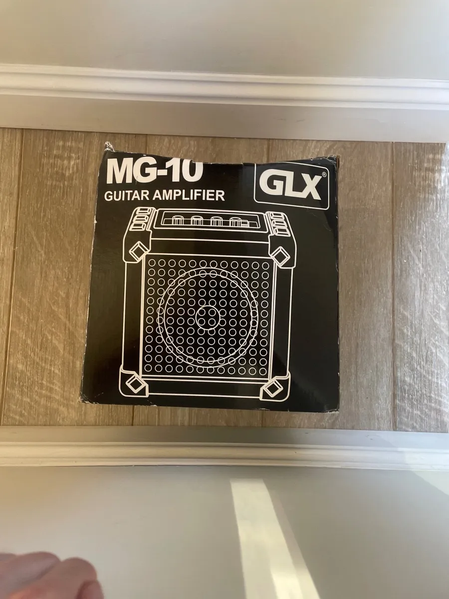 Mg 10 guitar amplifier - Image 3