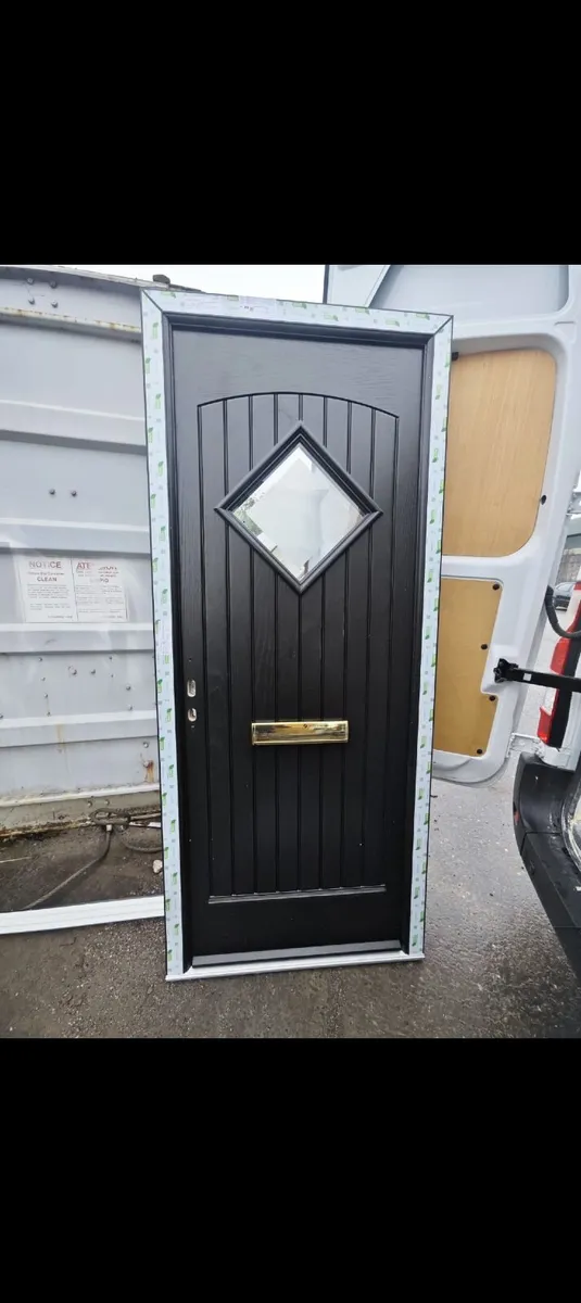Composite door - Image 1