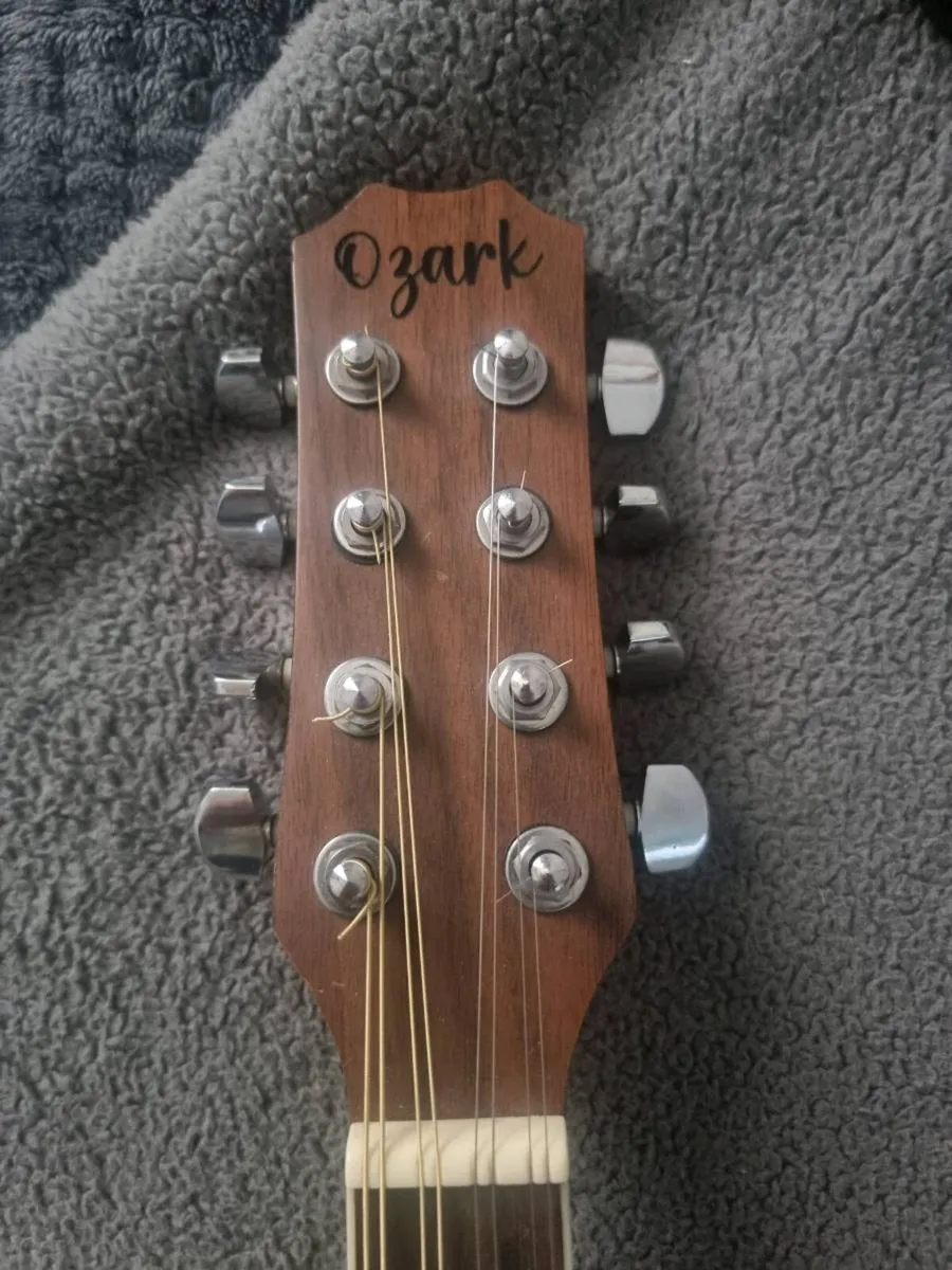 Ozark mandolin - Image 2