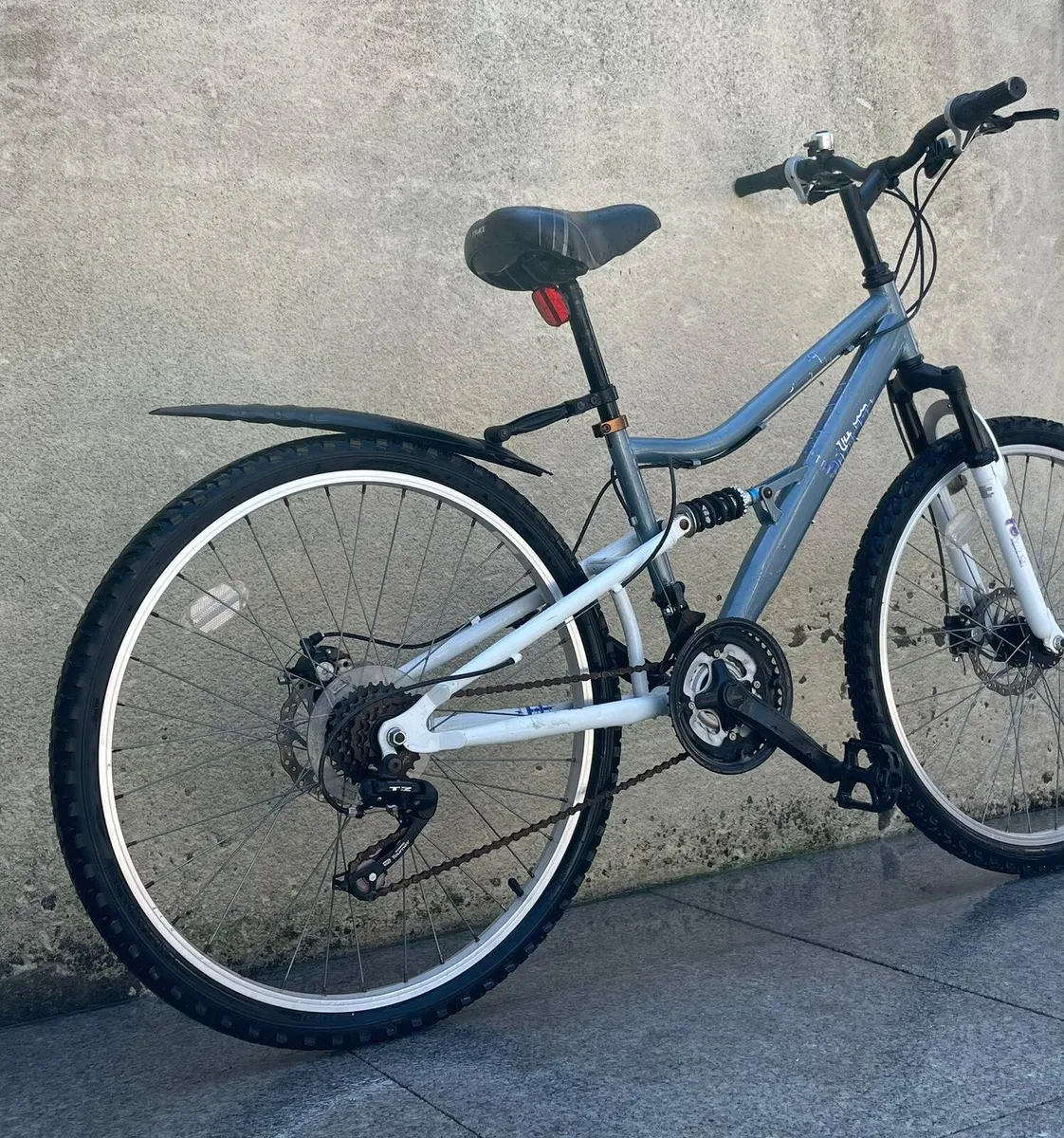 Full suspension mountain bike - Image 4