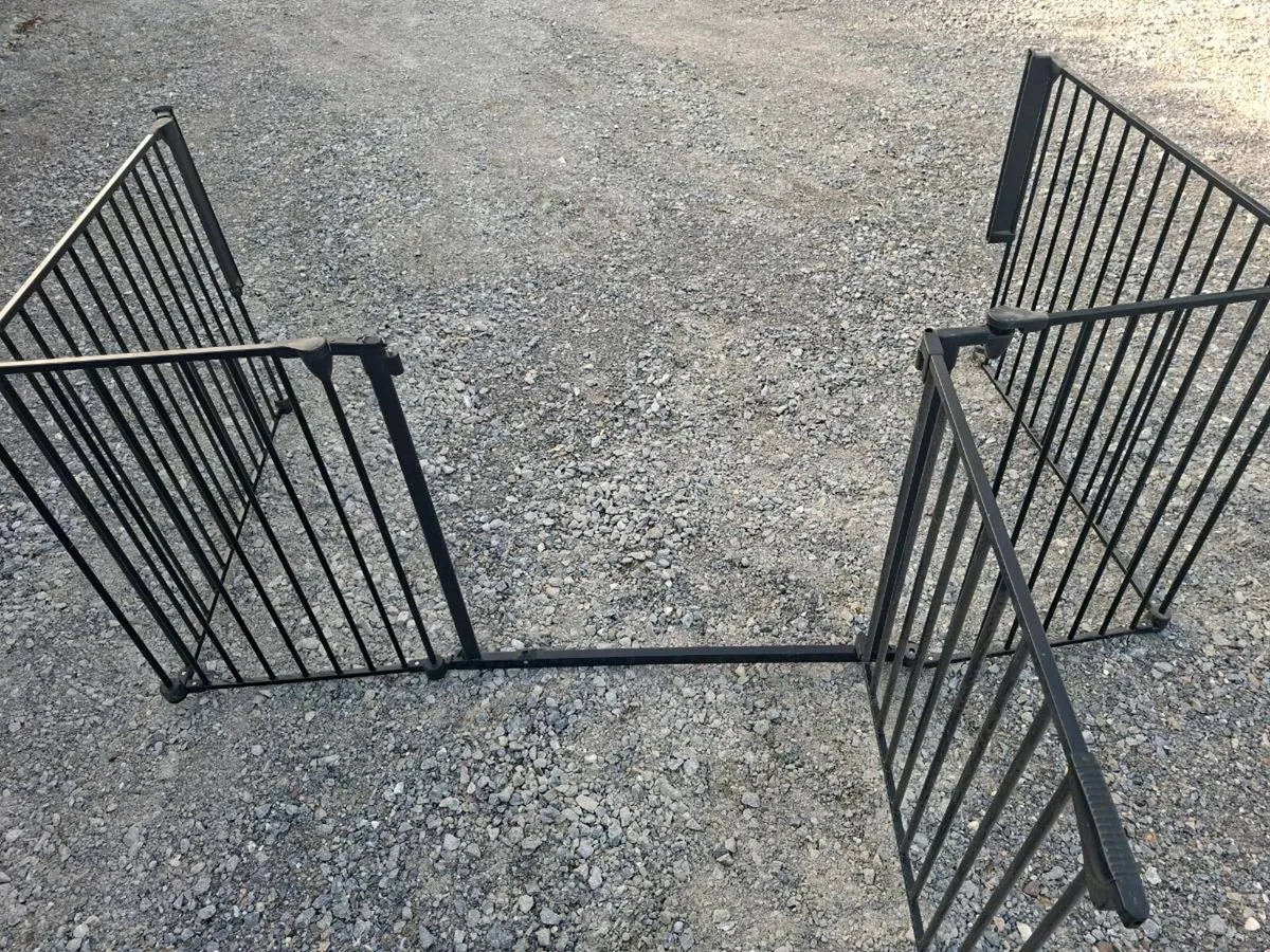 Safety gate- Baba safe XL - Image 2