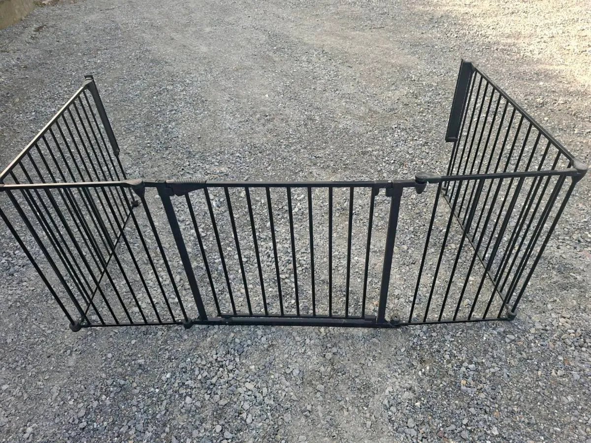 Safety gate- Baba safe XL - Image 3