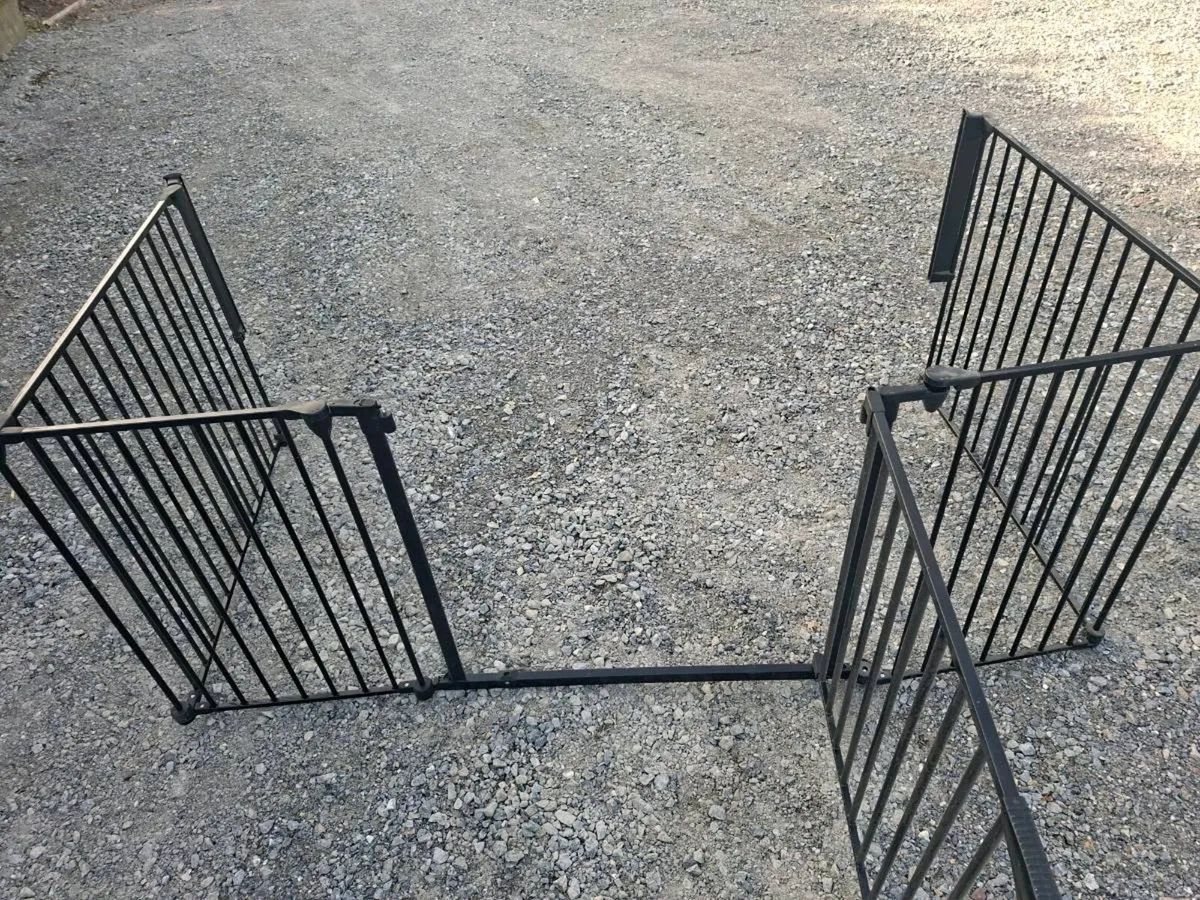 Safety gate- Baba safe XL - Image 1