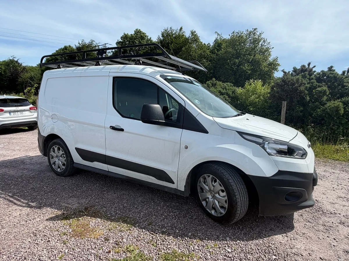 2015 Ford Transit Connect - Image 1
