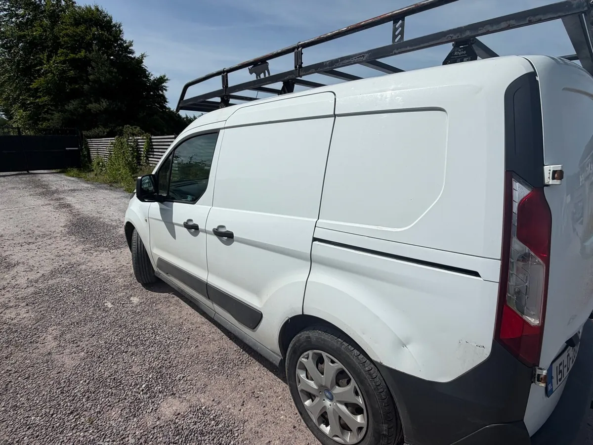 2015 Ford Transit Connect - Image 3