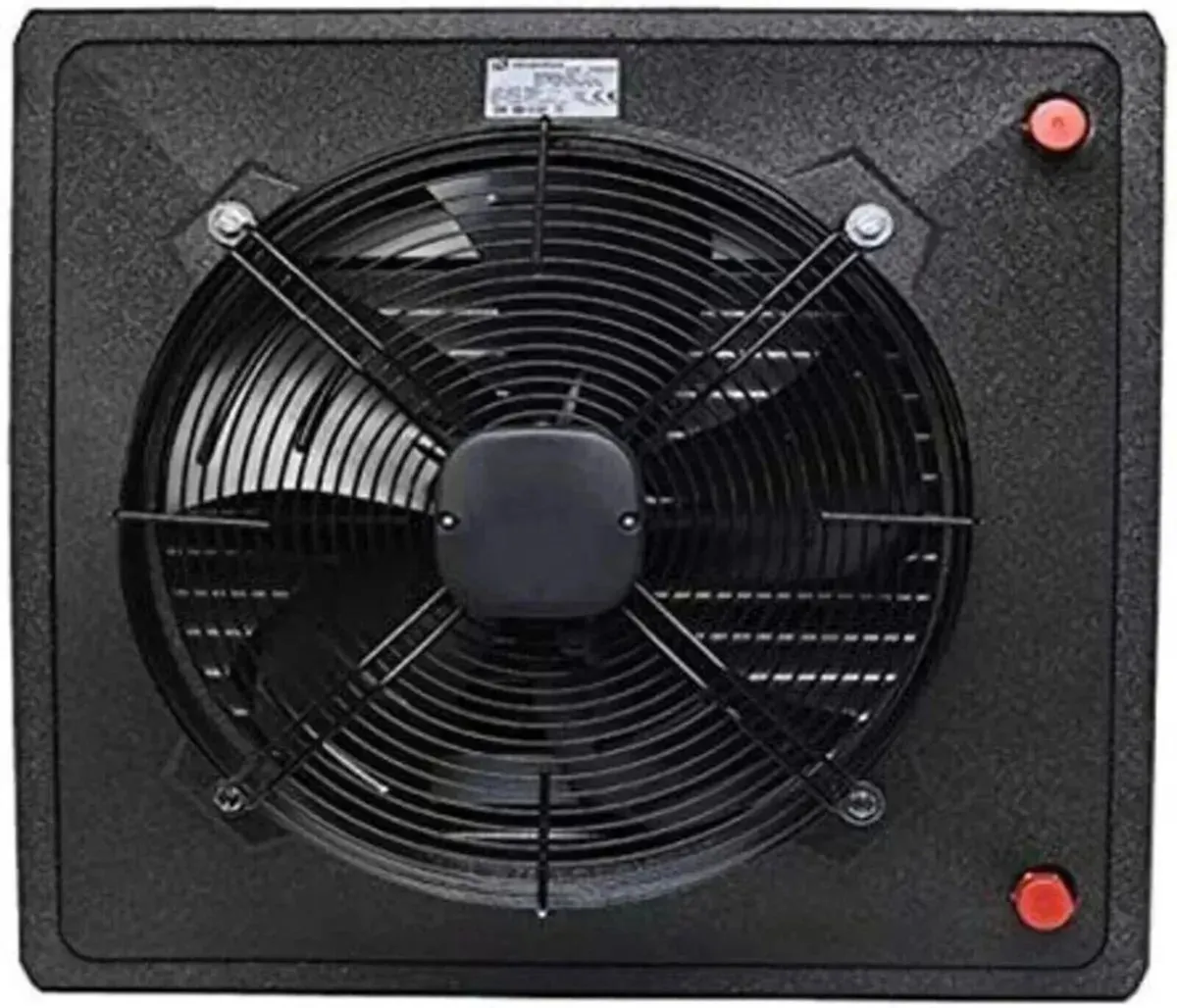 42kW Indoor Register Heater High Efficiency - Image 2
