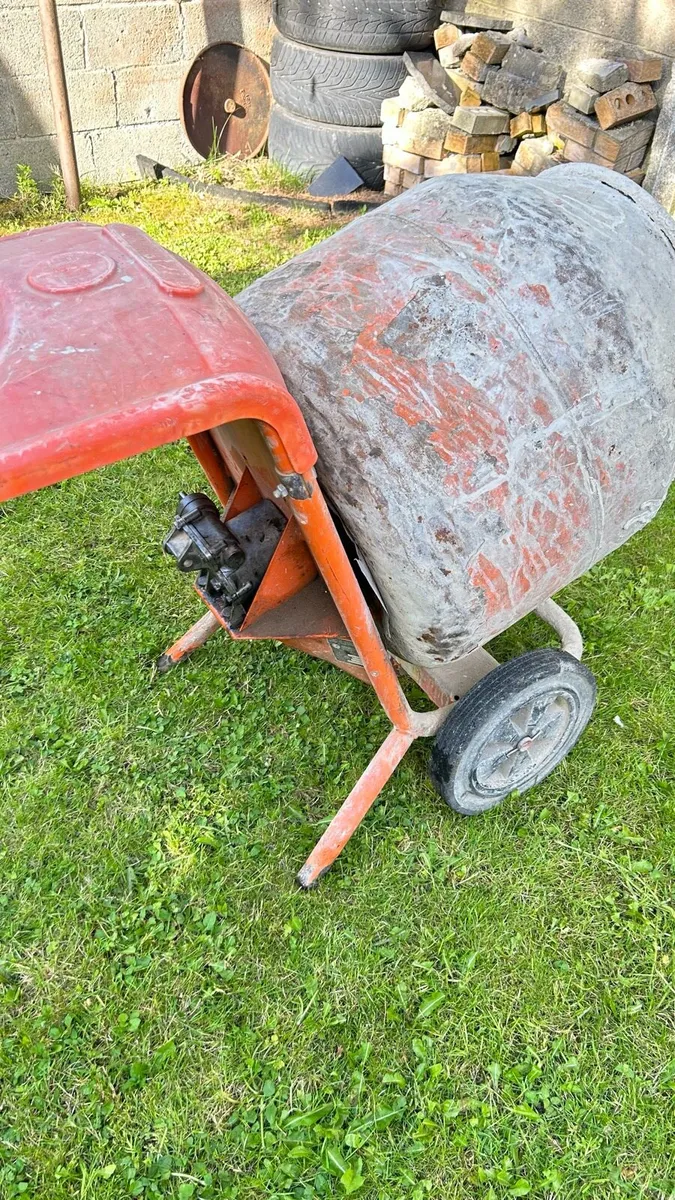 Belle mixer - Image 1