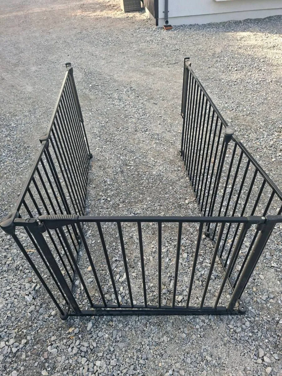 Safety gate- Baba safe XL - Image 4