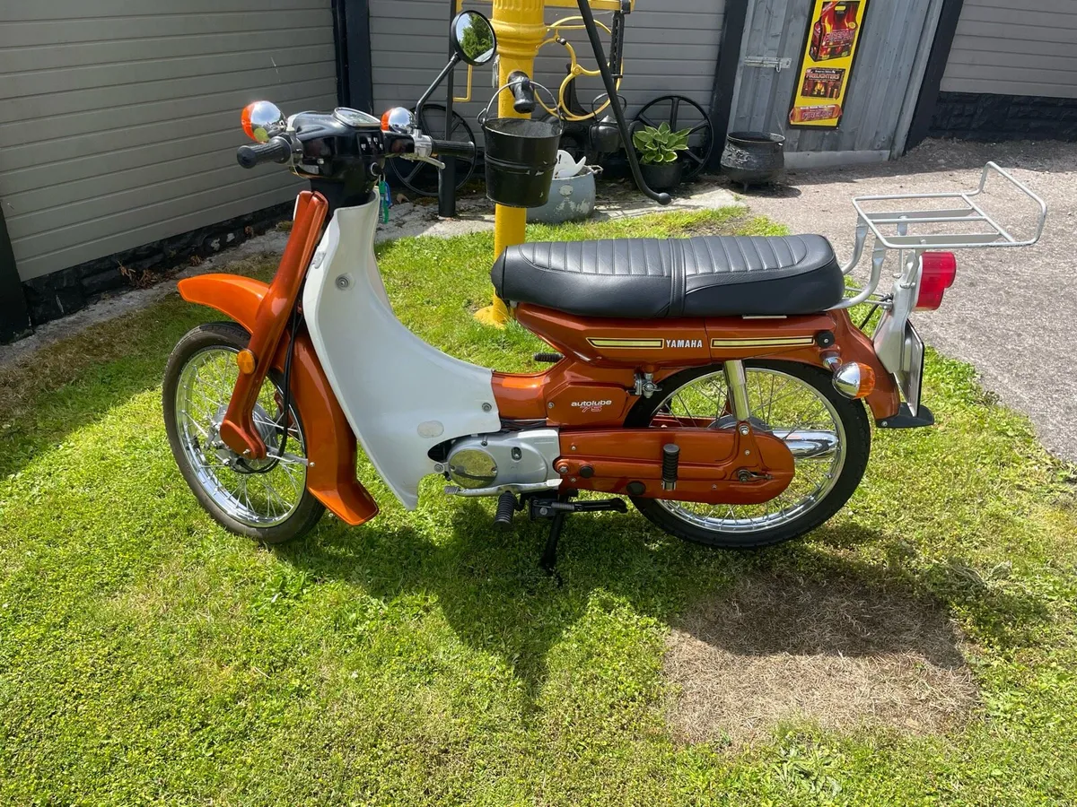 1974 Yamaha 75 - Image 2