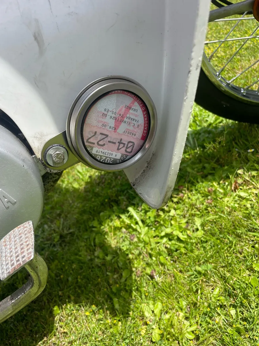 1974 Yamaha 75 - Image 3