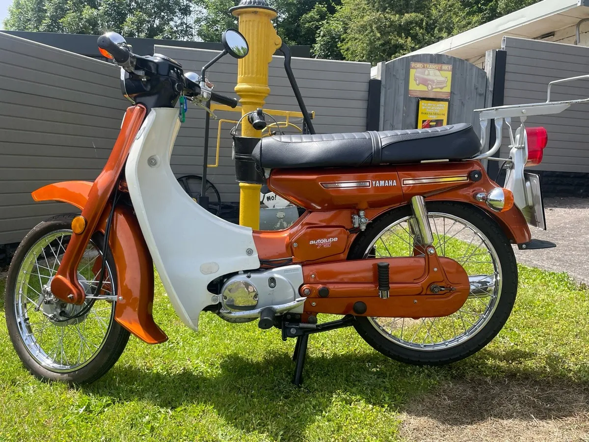 1974 Yamaha 75 - Image 4