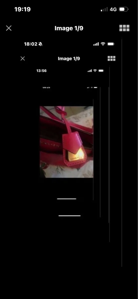 Michael Kors Handbag - Image 1