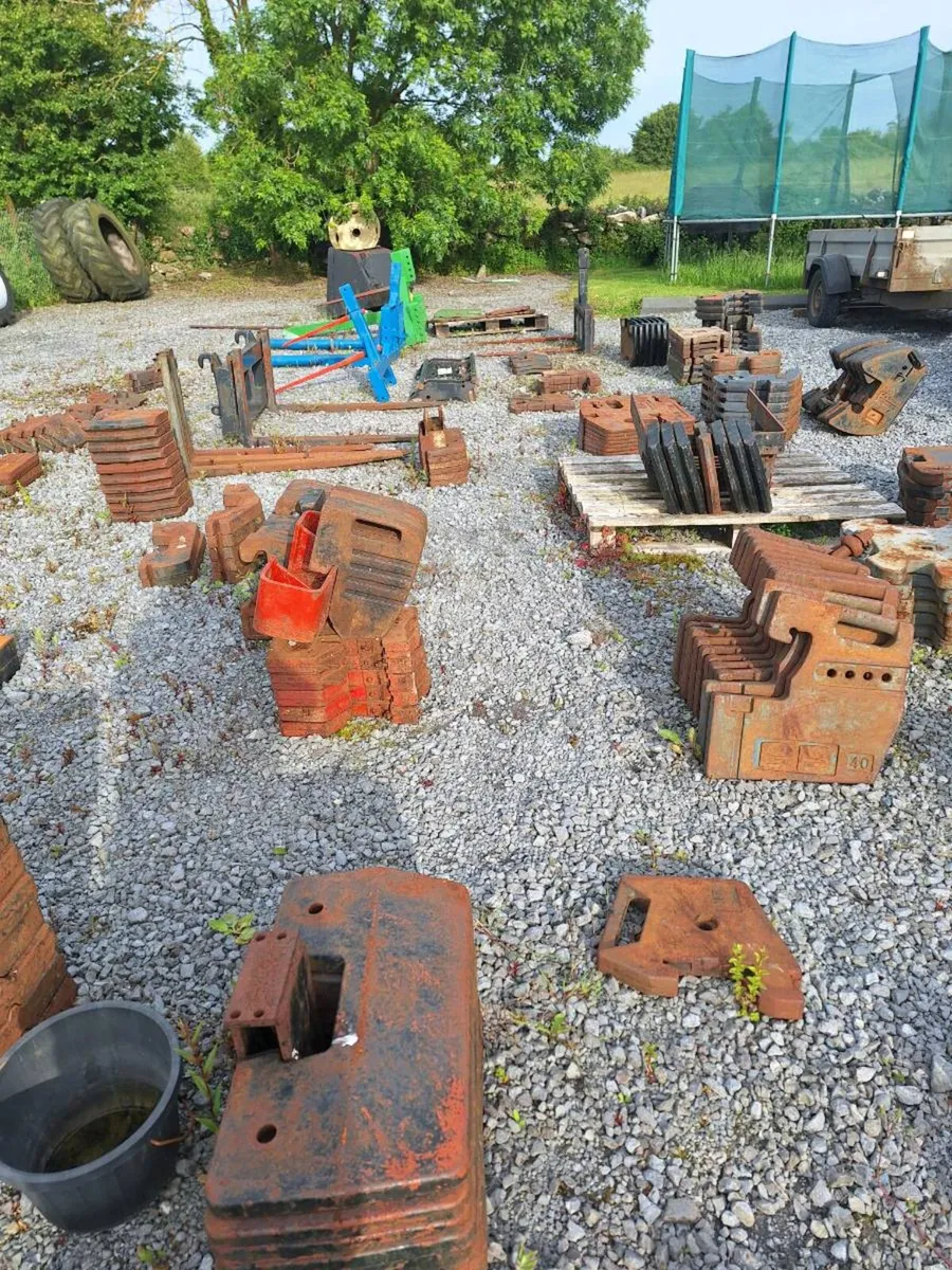 Tractor Weights - Image 3