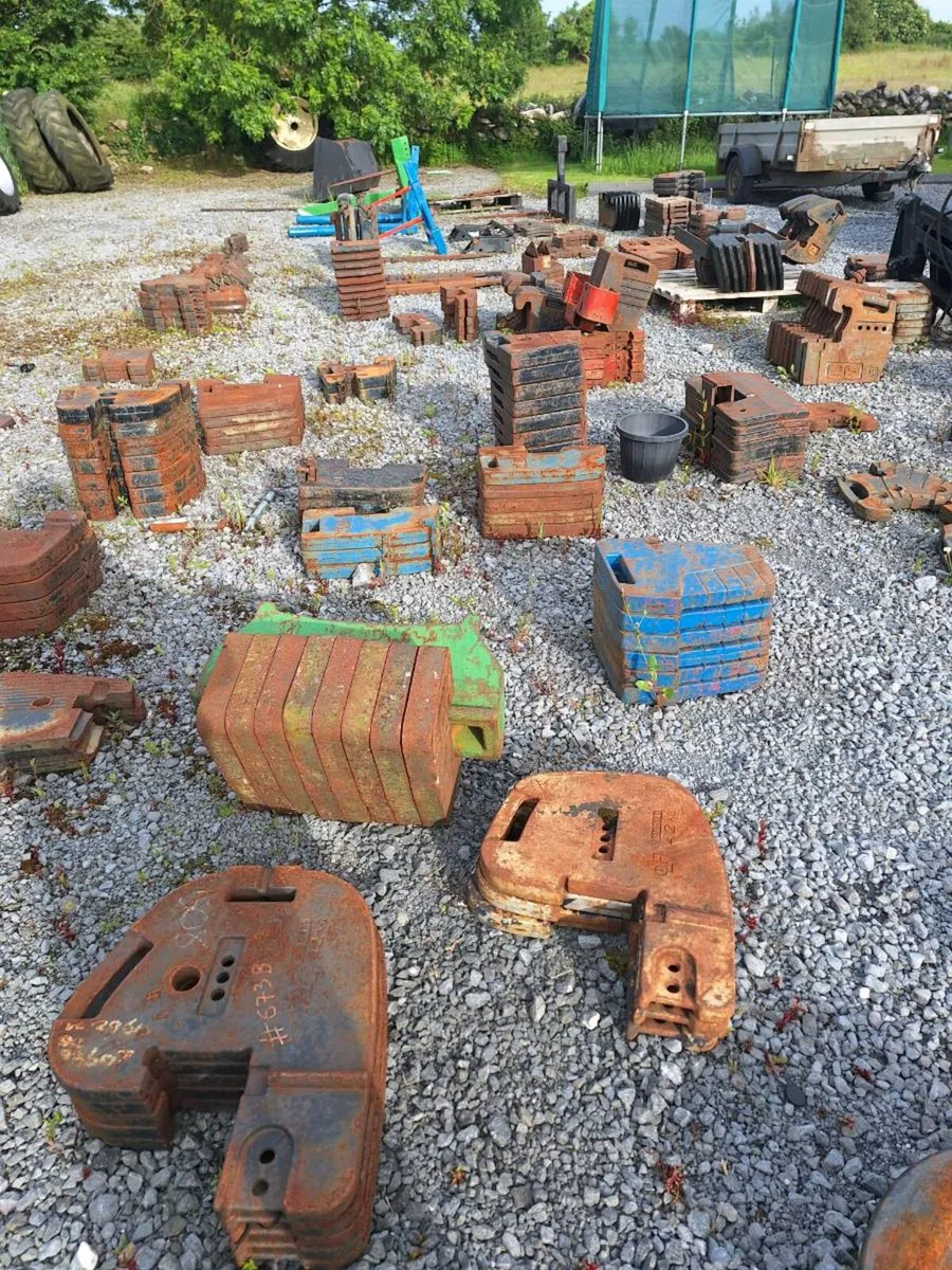 Tractor Weights - Image 4