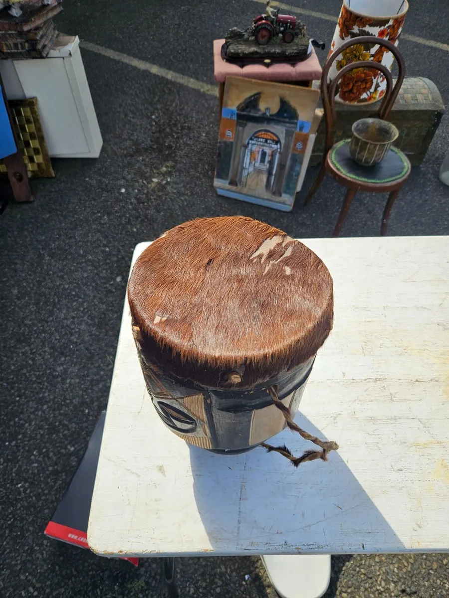 African Drum - Image 2