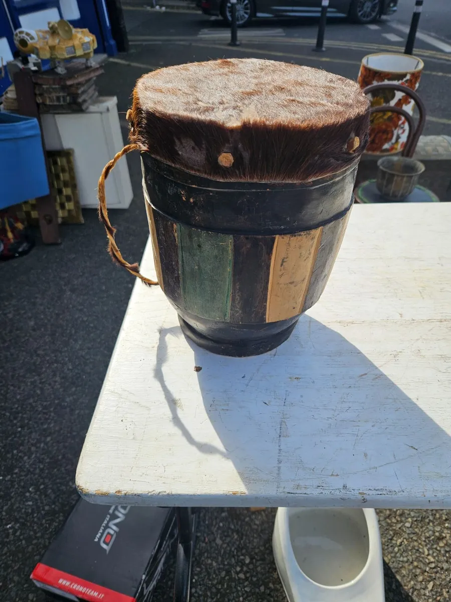 African Drum - Image 4