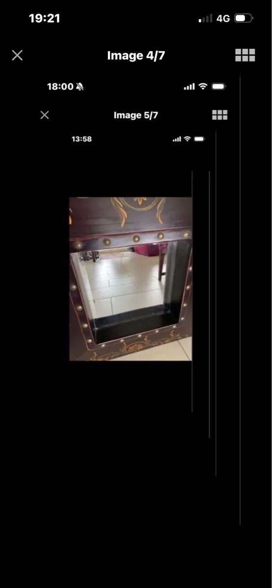 Unique Handcrafted Mirror - Image 4