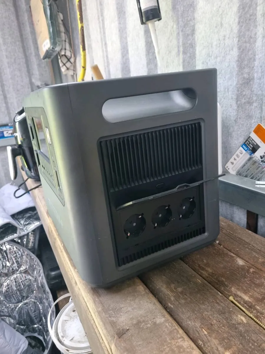Portable power station - Image 2