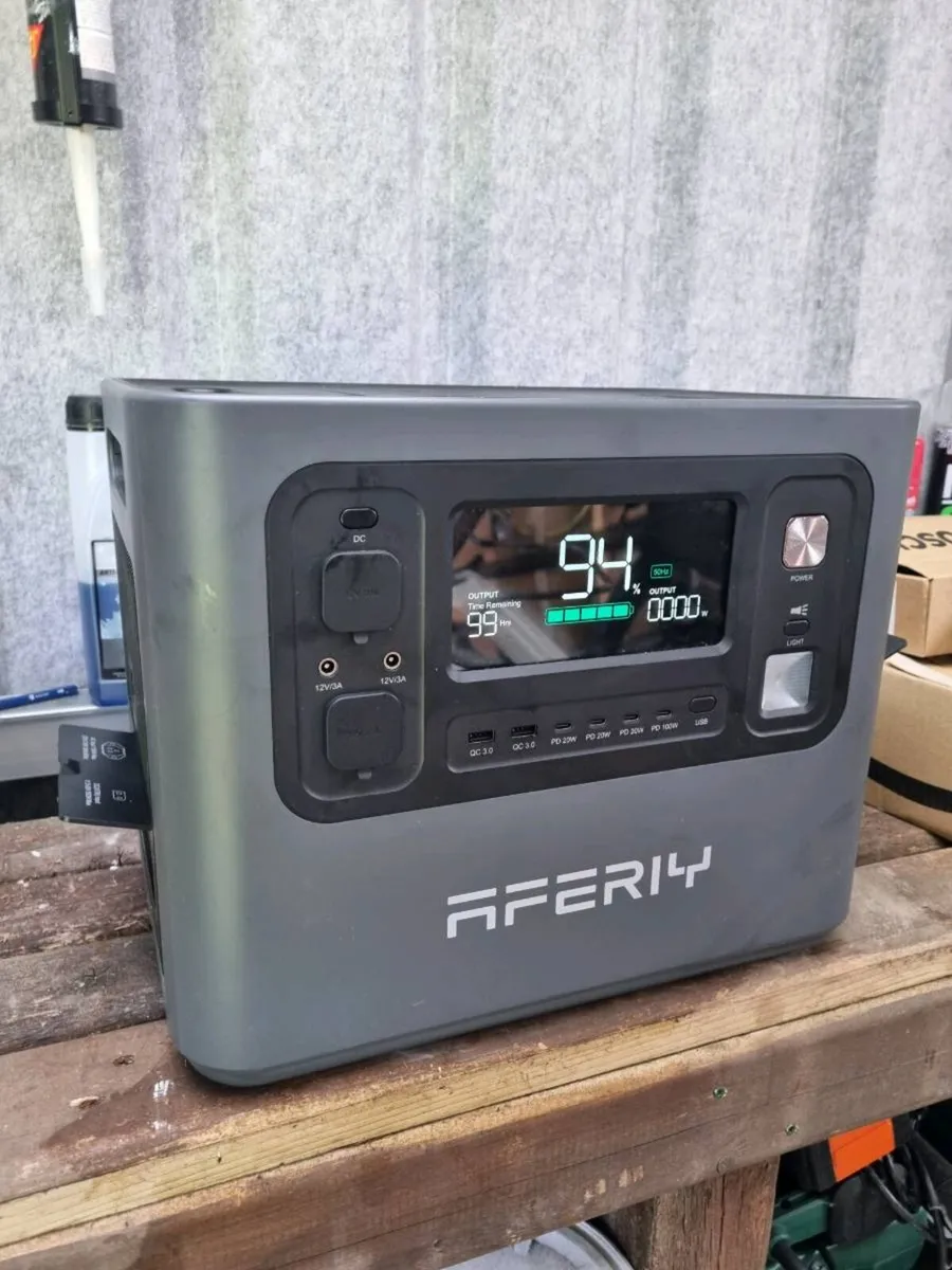 Portable power station - Image 4