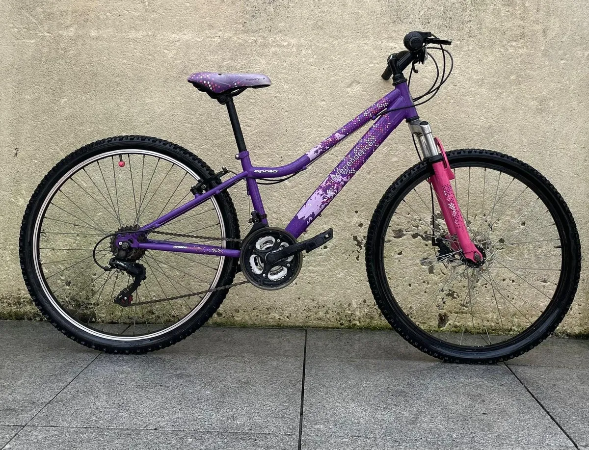 Apollo Womans bicycle - Image 1
