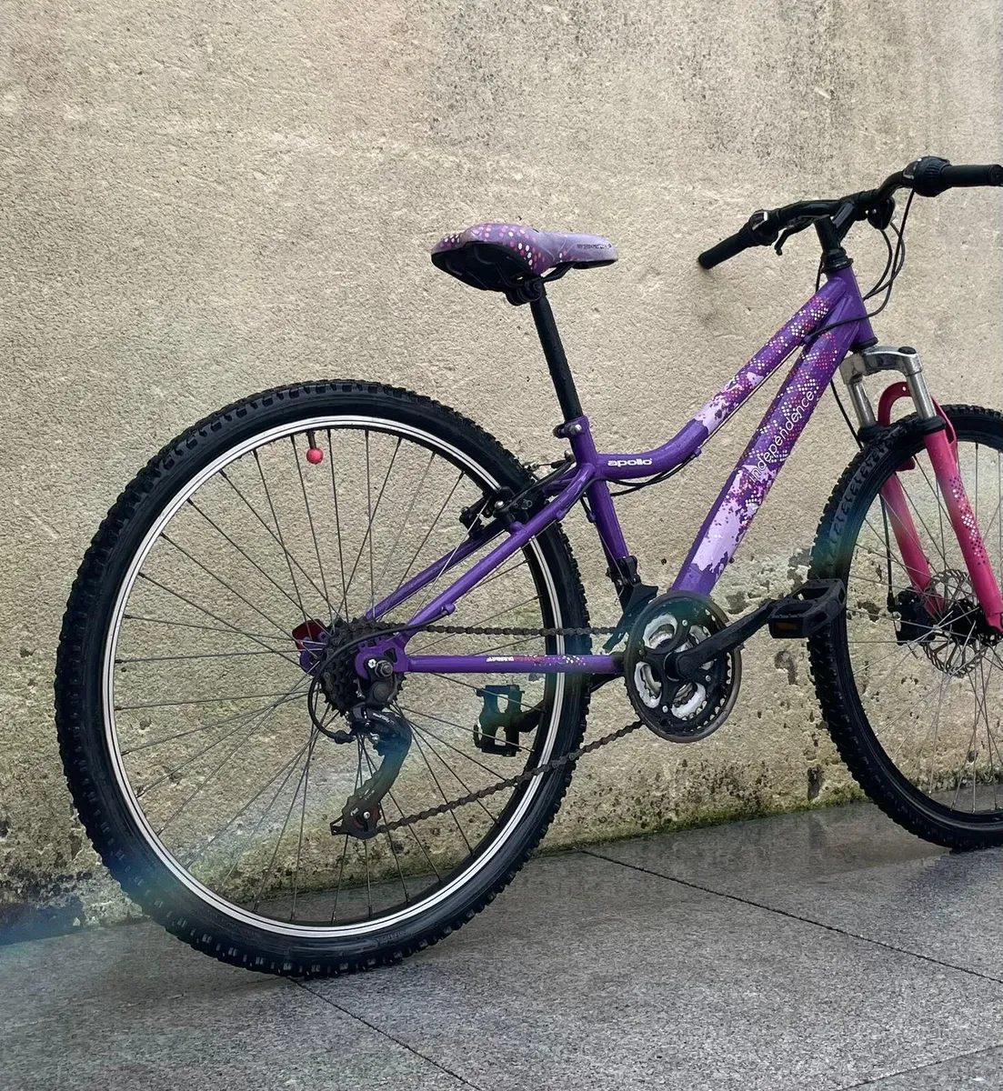 Apollo Womans bicycle - Image 4
