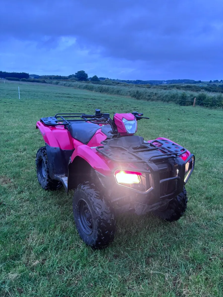 Honda 520 - Image 1