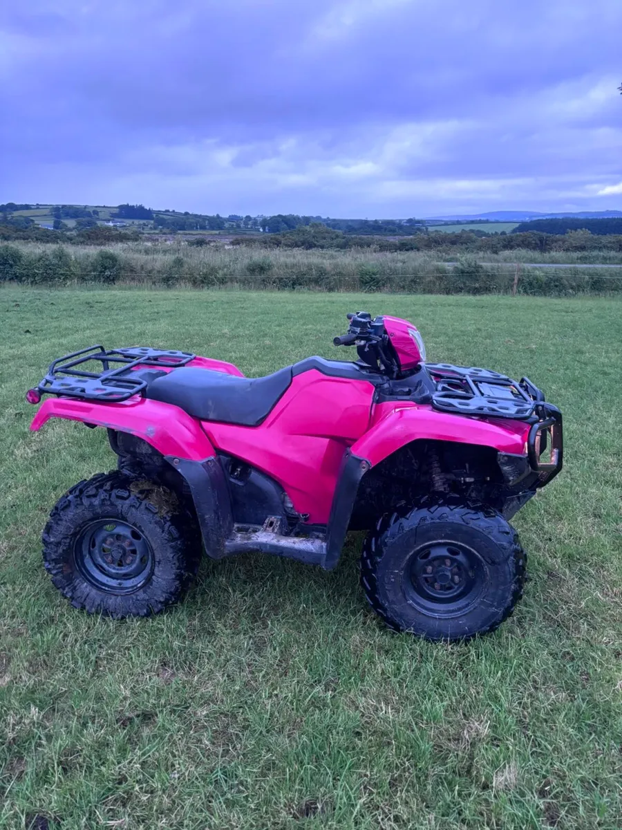 Honda 520 - Image 2