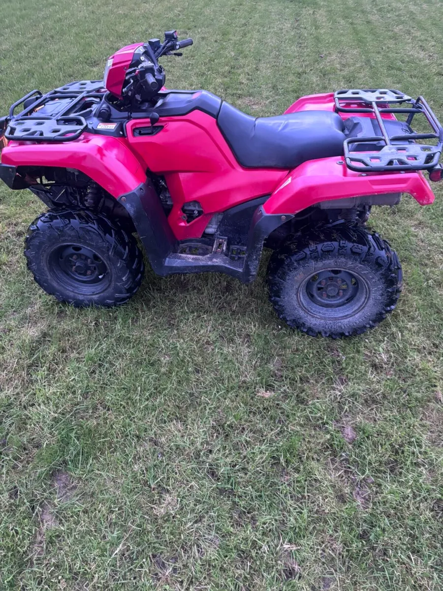 Honda 520 - Image 3