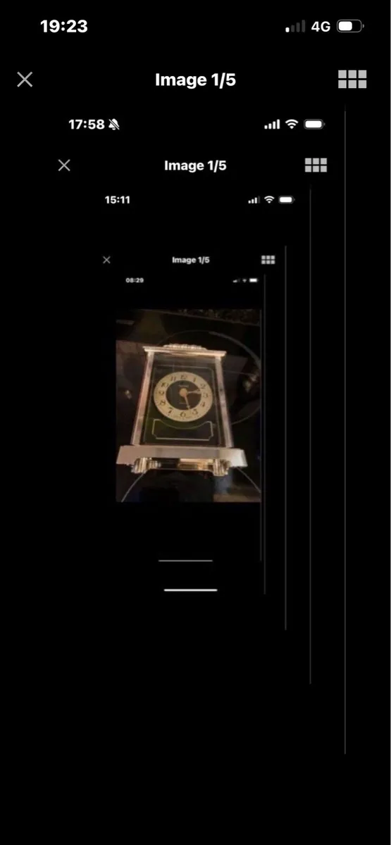 Carriage Clock - Image 1