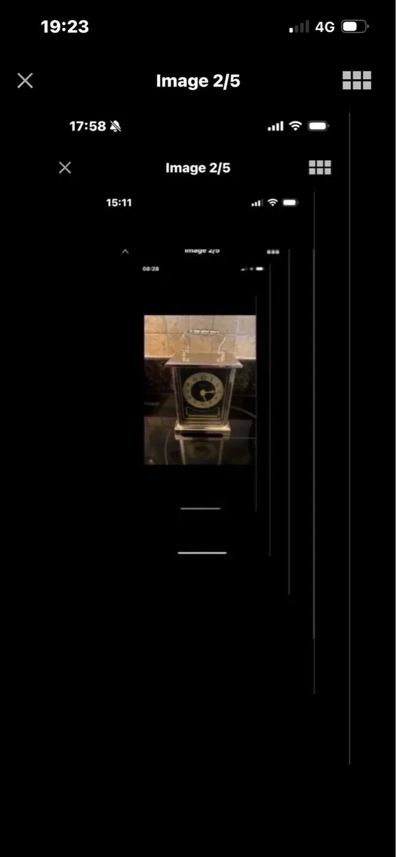 Carriage Clock - Image 2