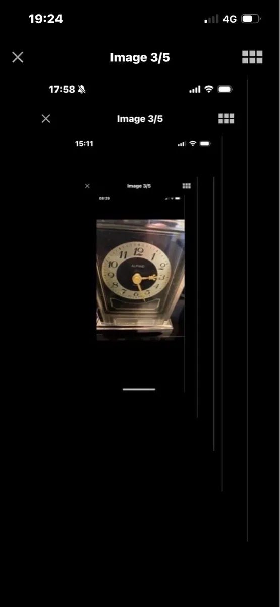 Carriage Clock - Image 4