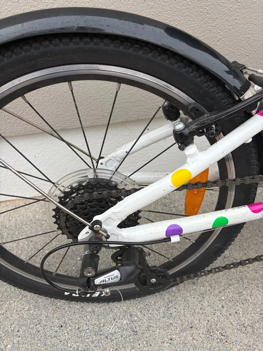 Frog 52 bike - Image 2