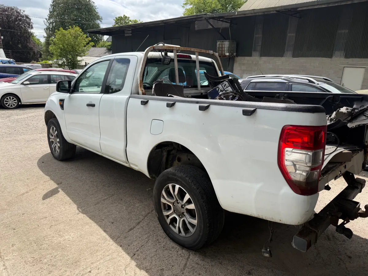 Ford Ranger 2013 - Image 4