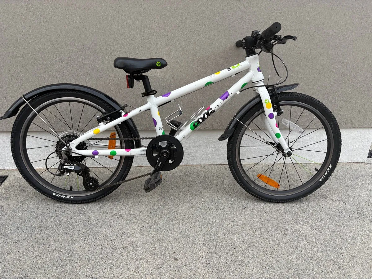 Frog 52 bike - Image 1