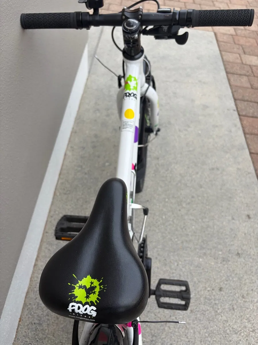Frog 52 bike - Image 4