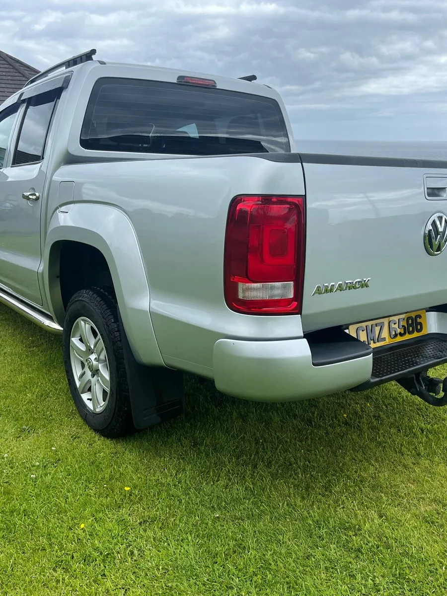 VW AMAROK - Image 4
