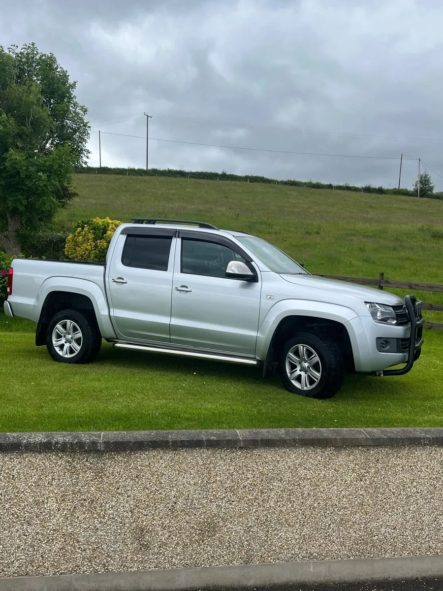 VW AMAROK - Image 1