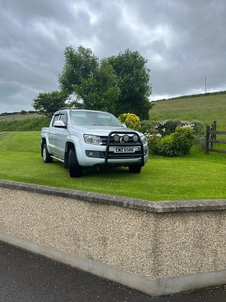 VW AMAROK - Image 2