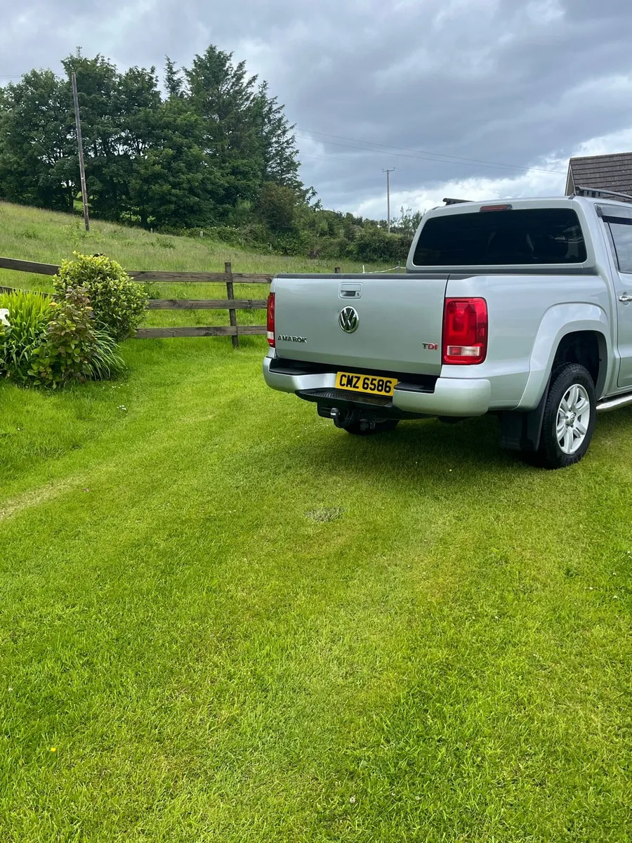 VW AMAROK - Image 3