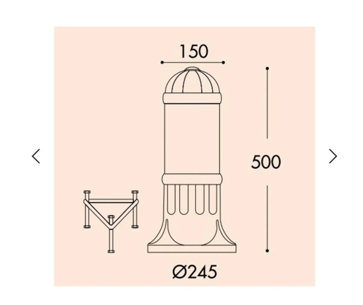 Garden lights - Image 2