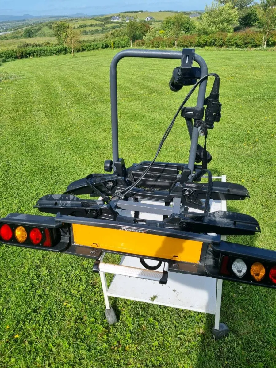 Bikerack for towbar - Image 2