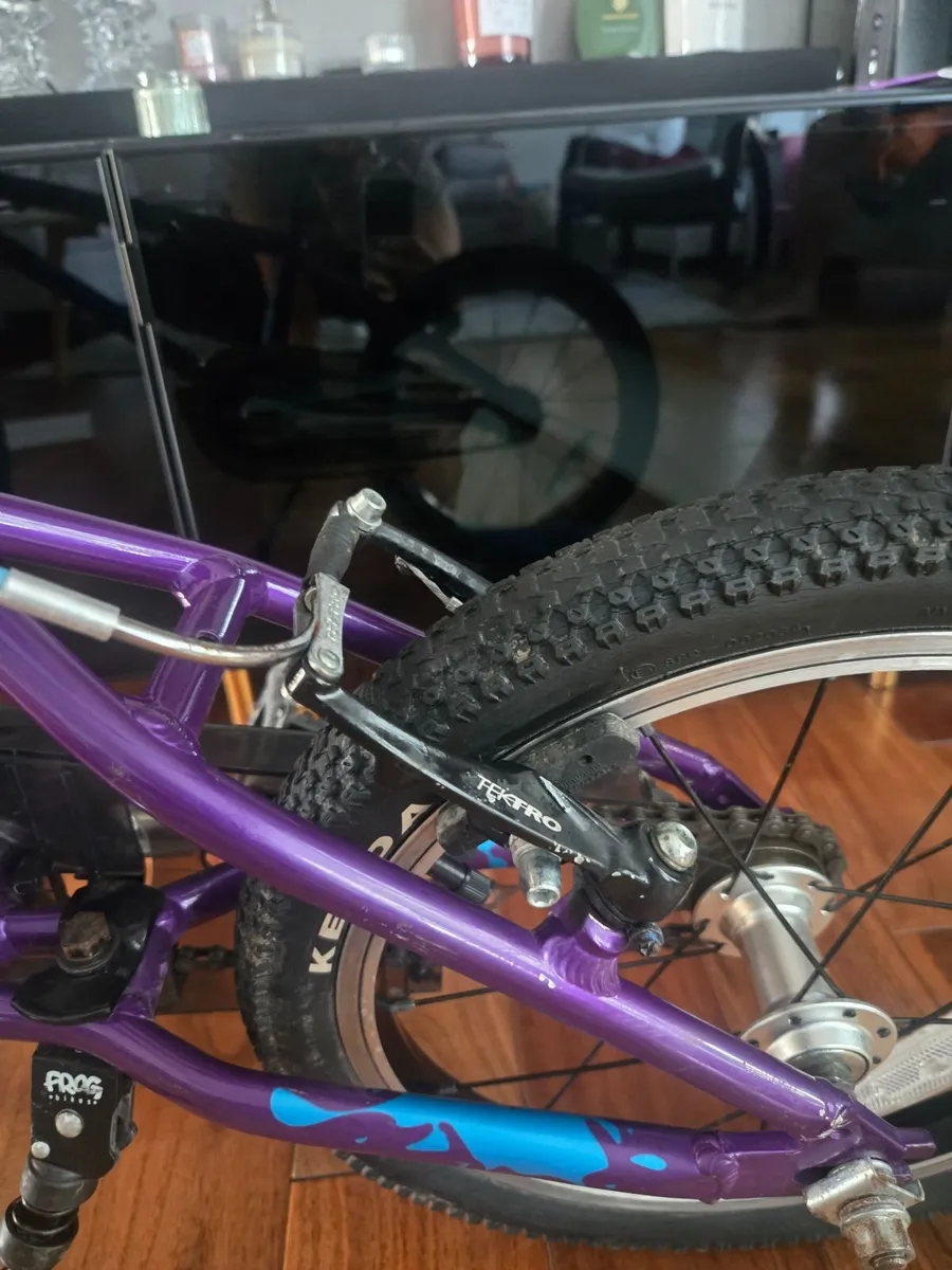 Squish 16" kids bike - Image 3