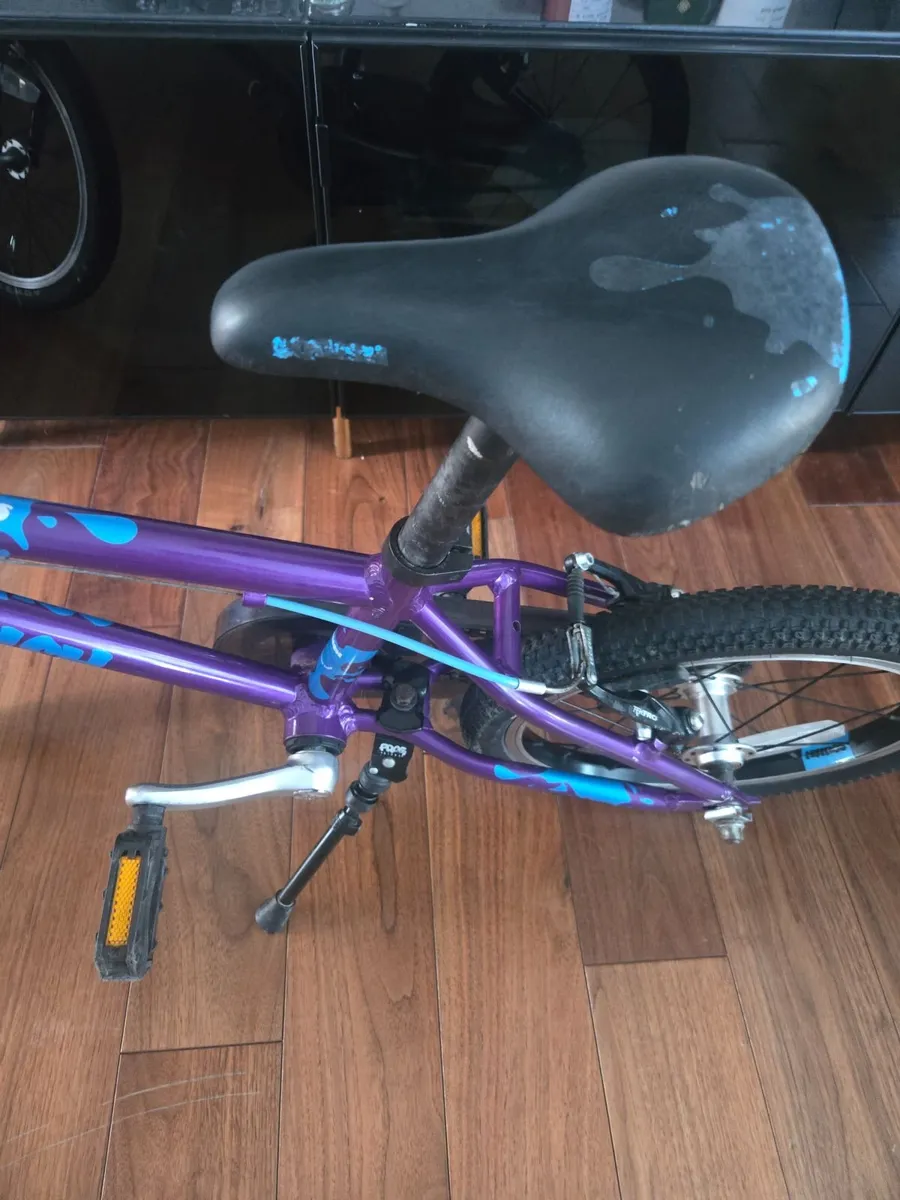 Squish 16" kids bike - Image 4