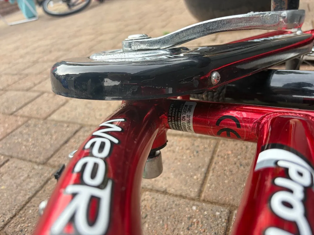 Weeride Propilot Tagalong Bike - Image 2