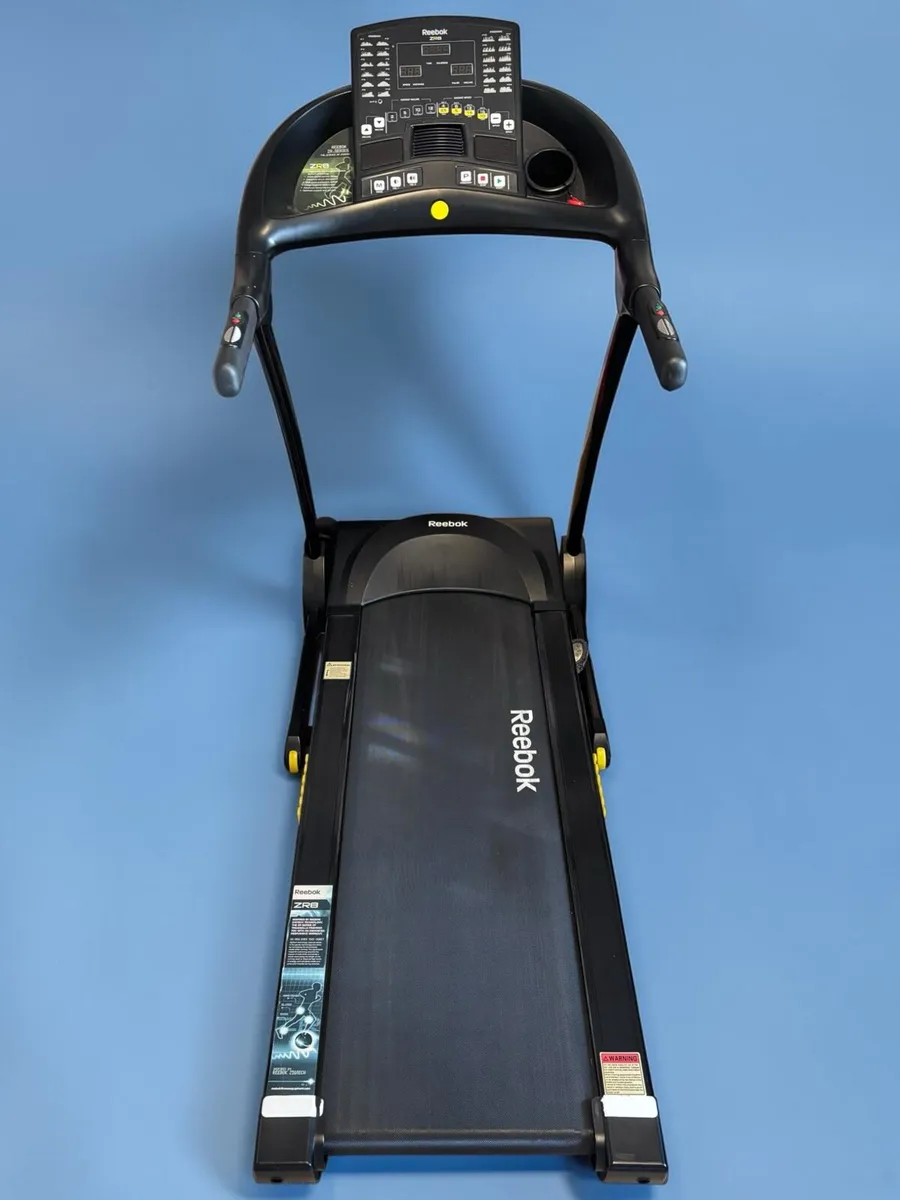 Reebok ZR8 treadmill - Image 1
