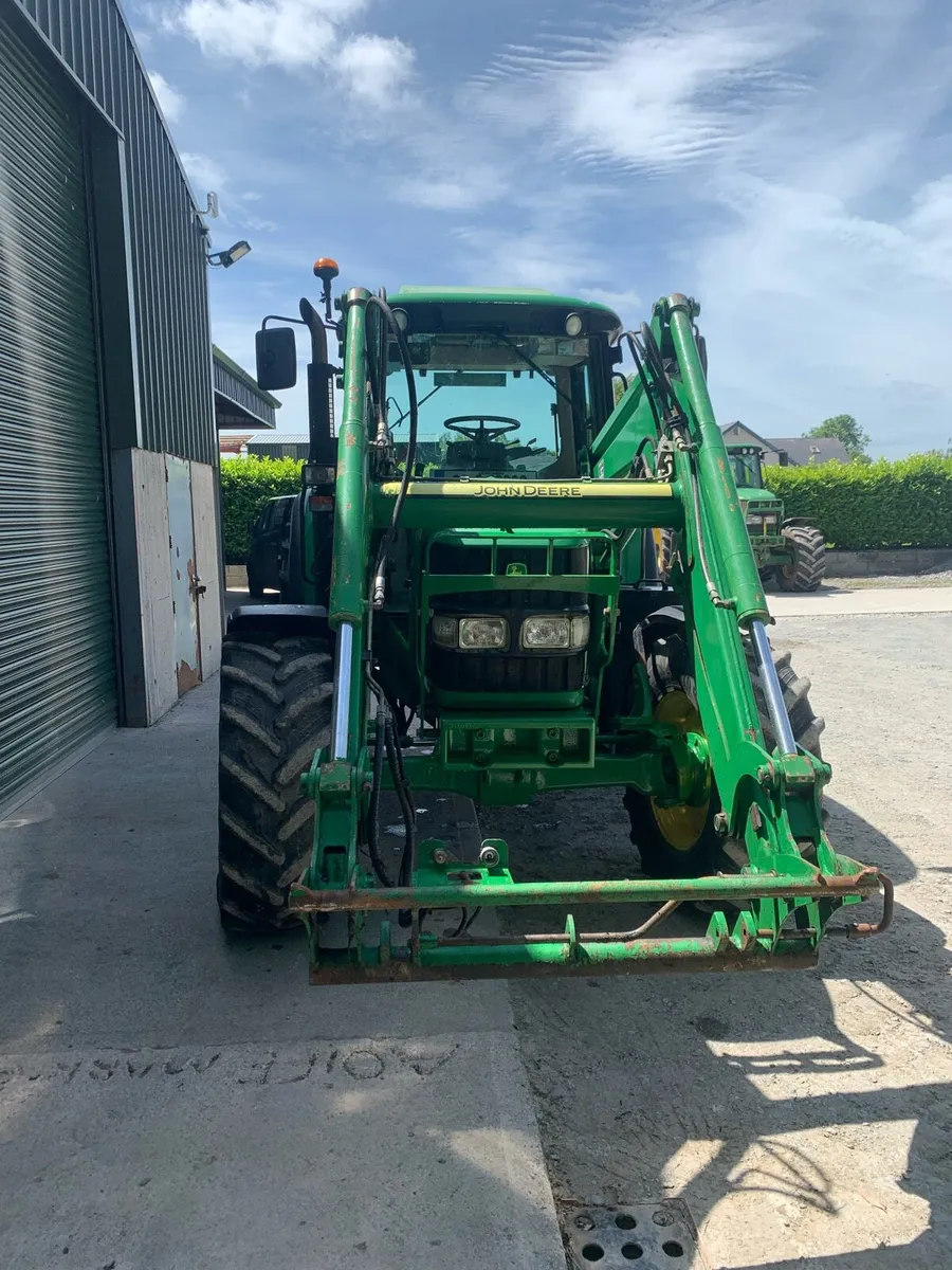 6330 John Deere (no vat) - Image 2