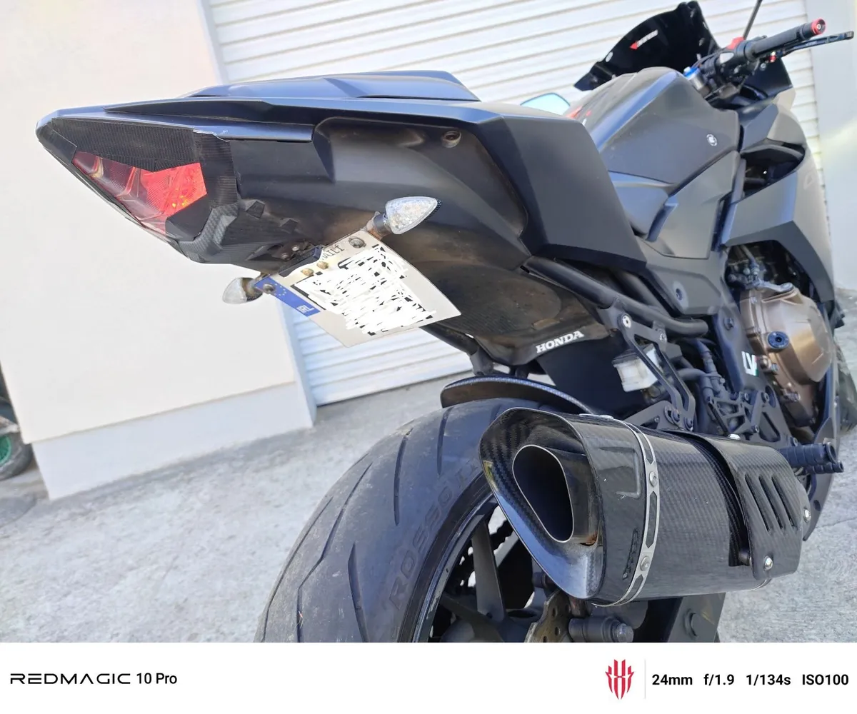 Honda CBR 500R 2017 - Image 2