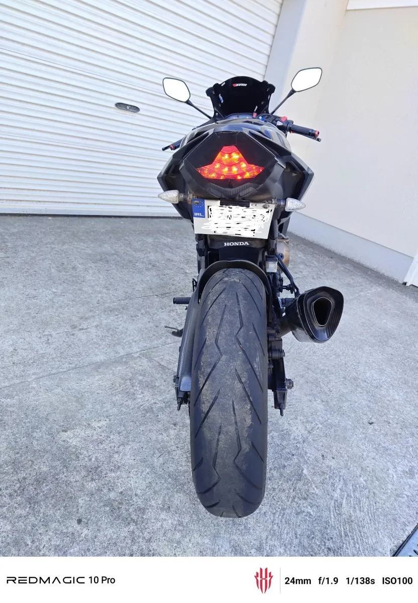Honda CBR 500R 2017 - Image 4
