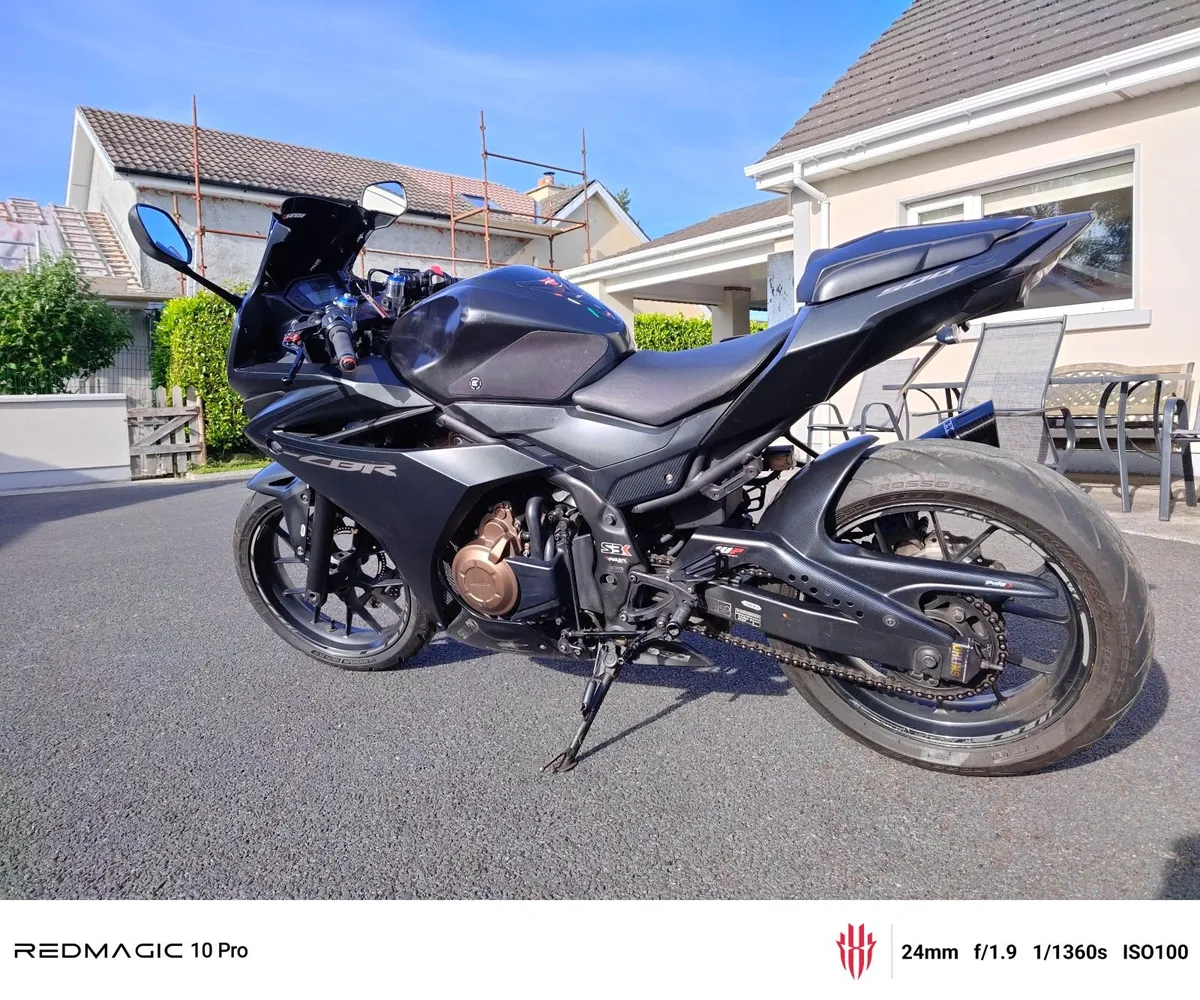 Honda CBR 500R 2017 - Image 1
