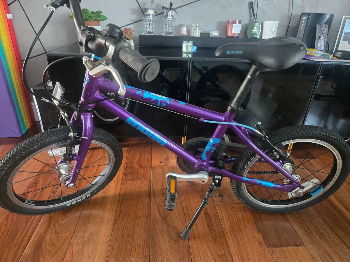 Squish 16" kids bike - Image 1